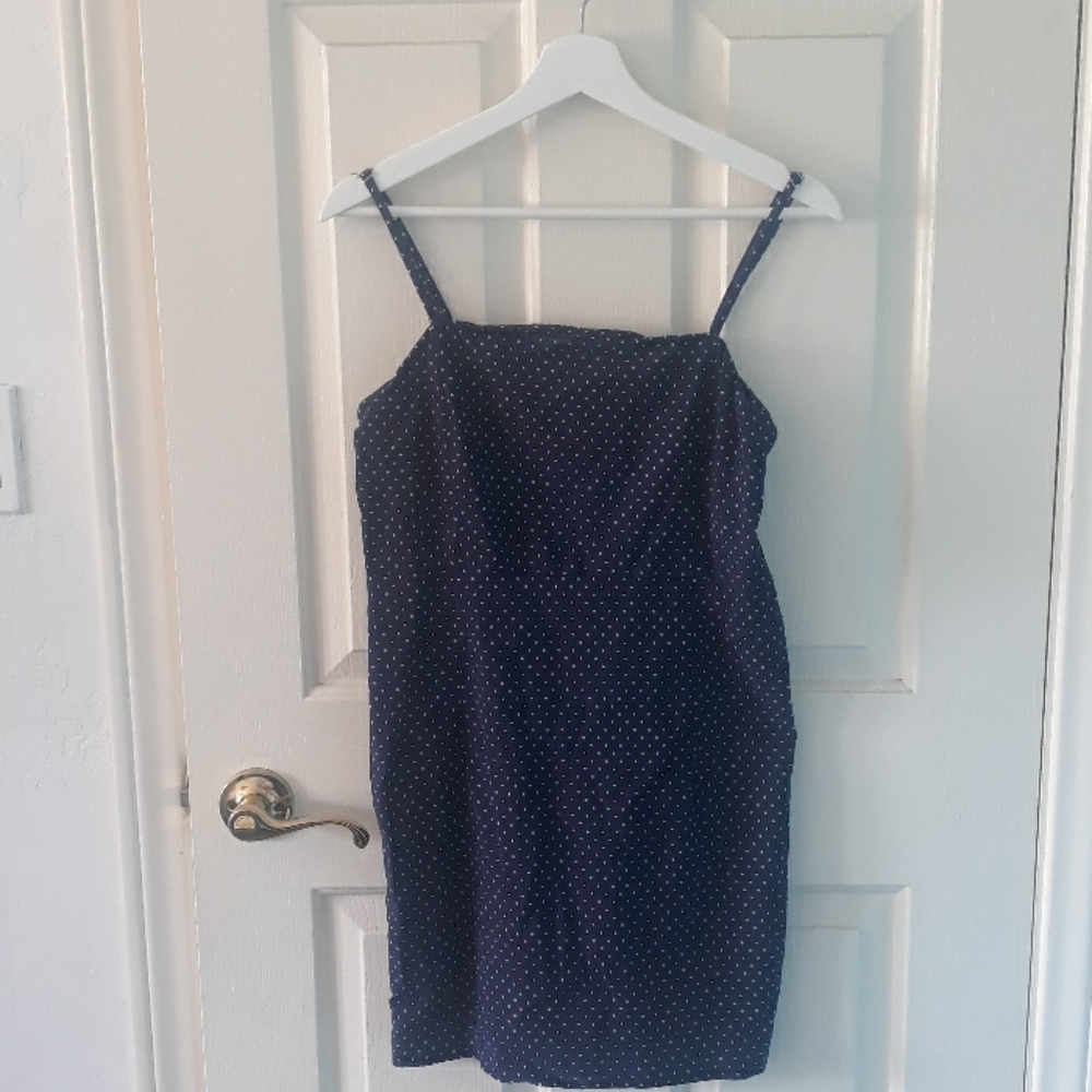 Forever 21 Polka Dot Dress